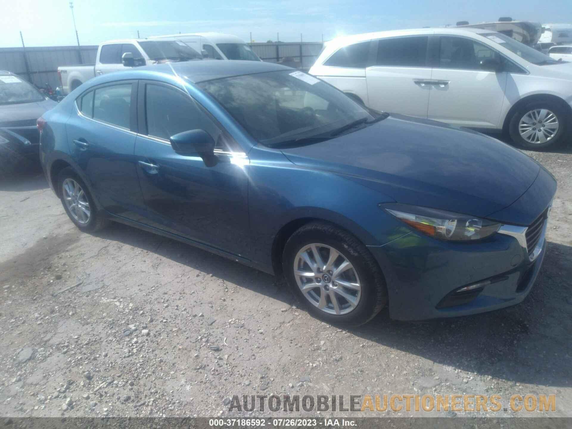 3MZBN1U73JM213723 MAZDA MAZDA3 4-DOOR 2018