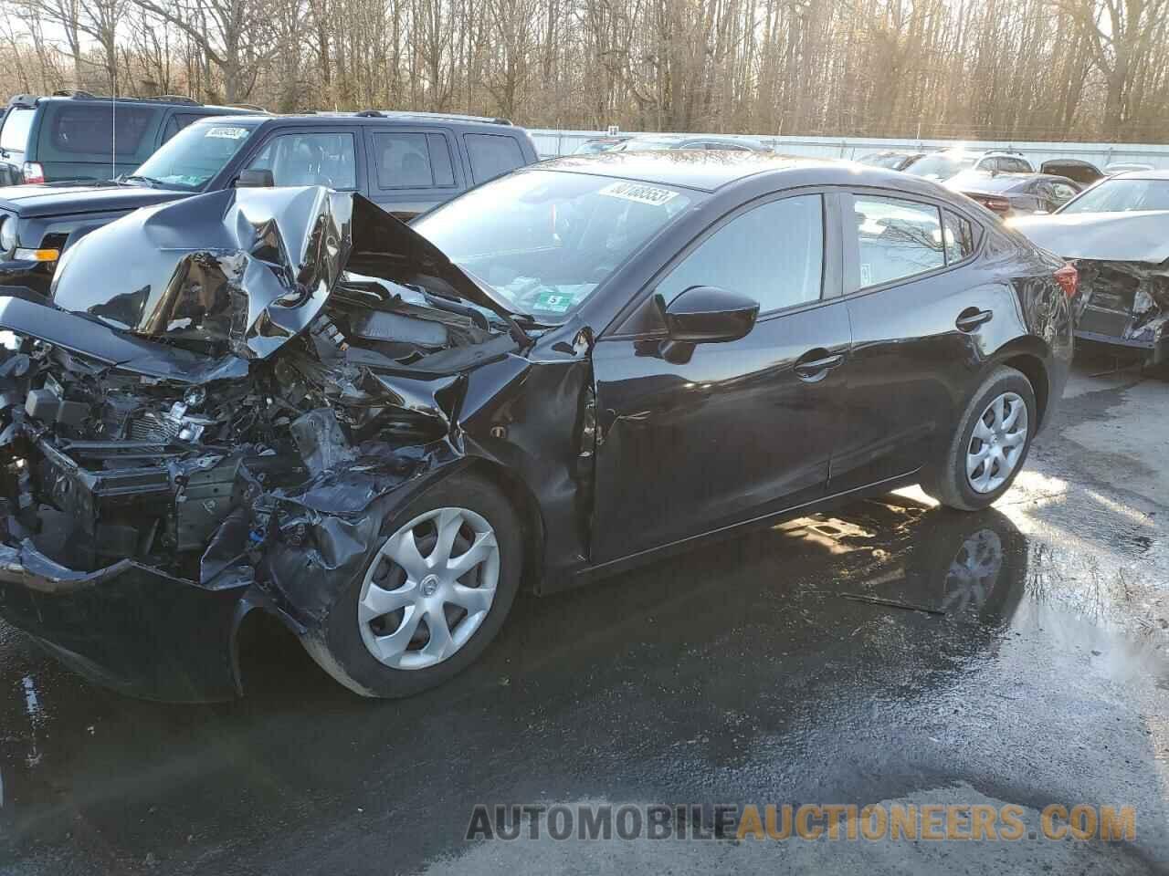 3MZBN1U73JM213852 MAZDA 3 2018