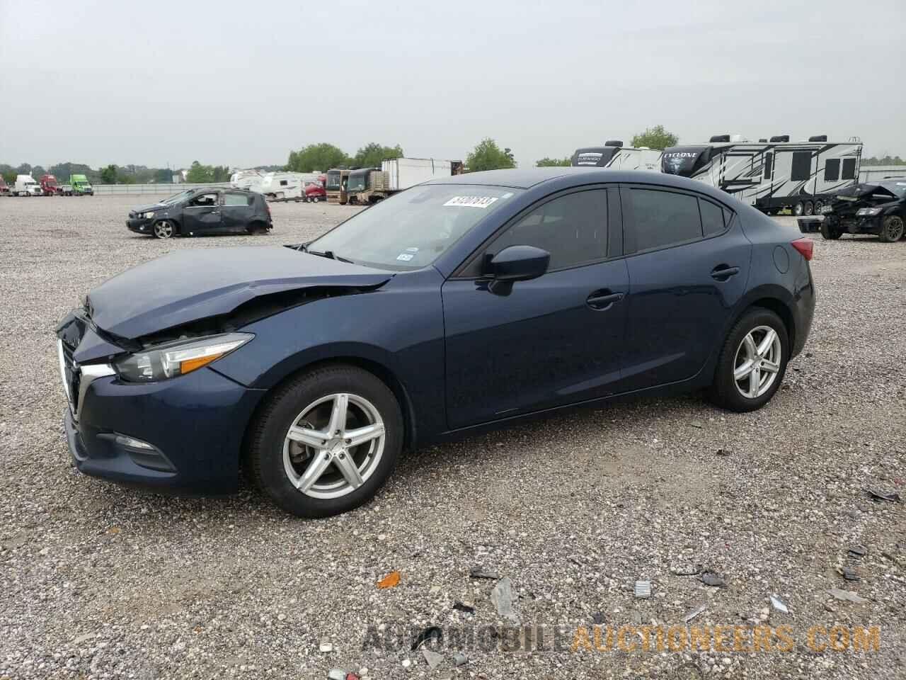 3MZBN1U73JM248665 MAZDA 3 2018