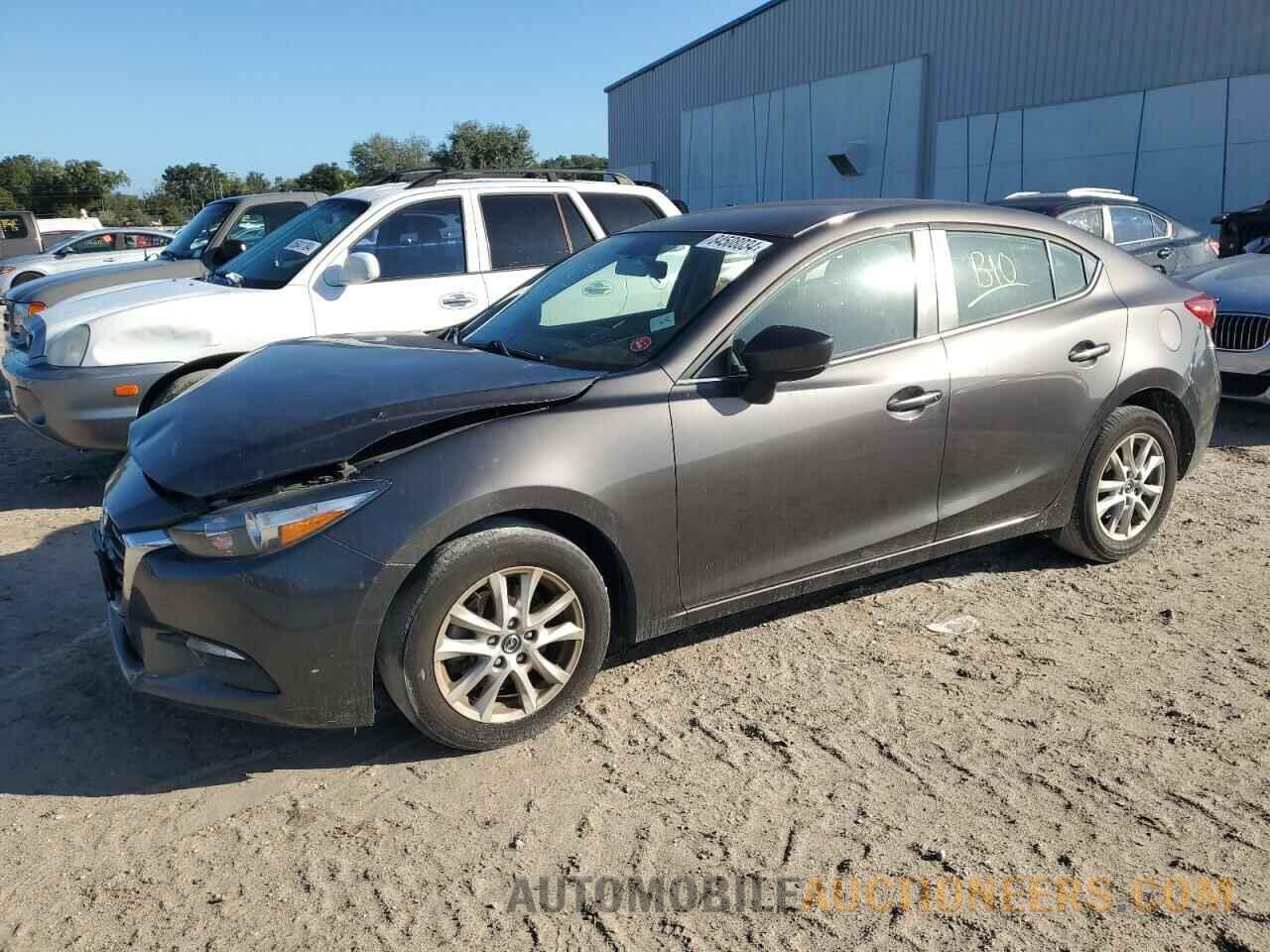 3MZBN1U74HM129811 MAZDA 3 2017