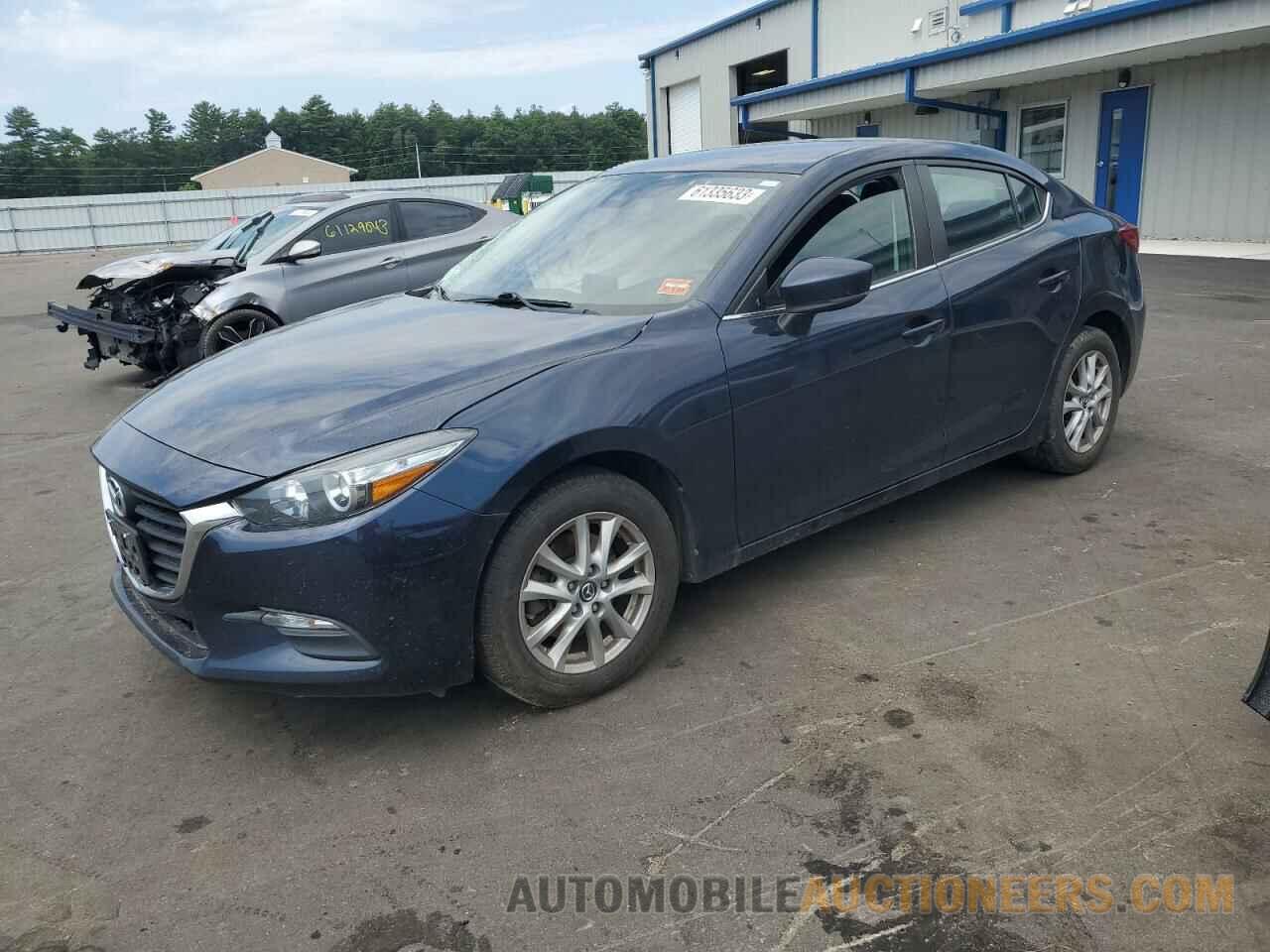 3MZBN1U74JM169635 MAZDA 3 2018