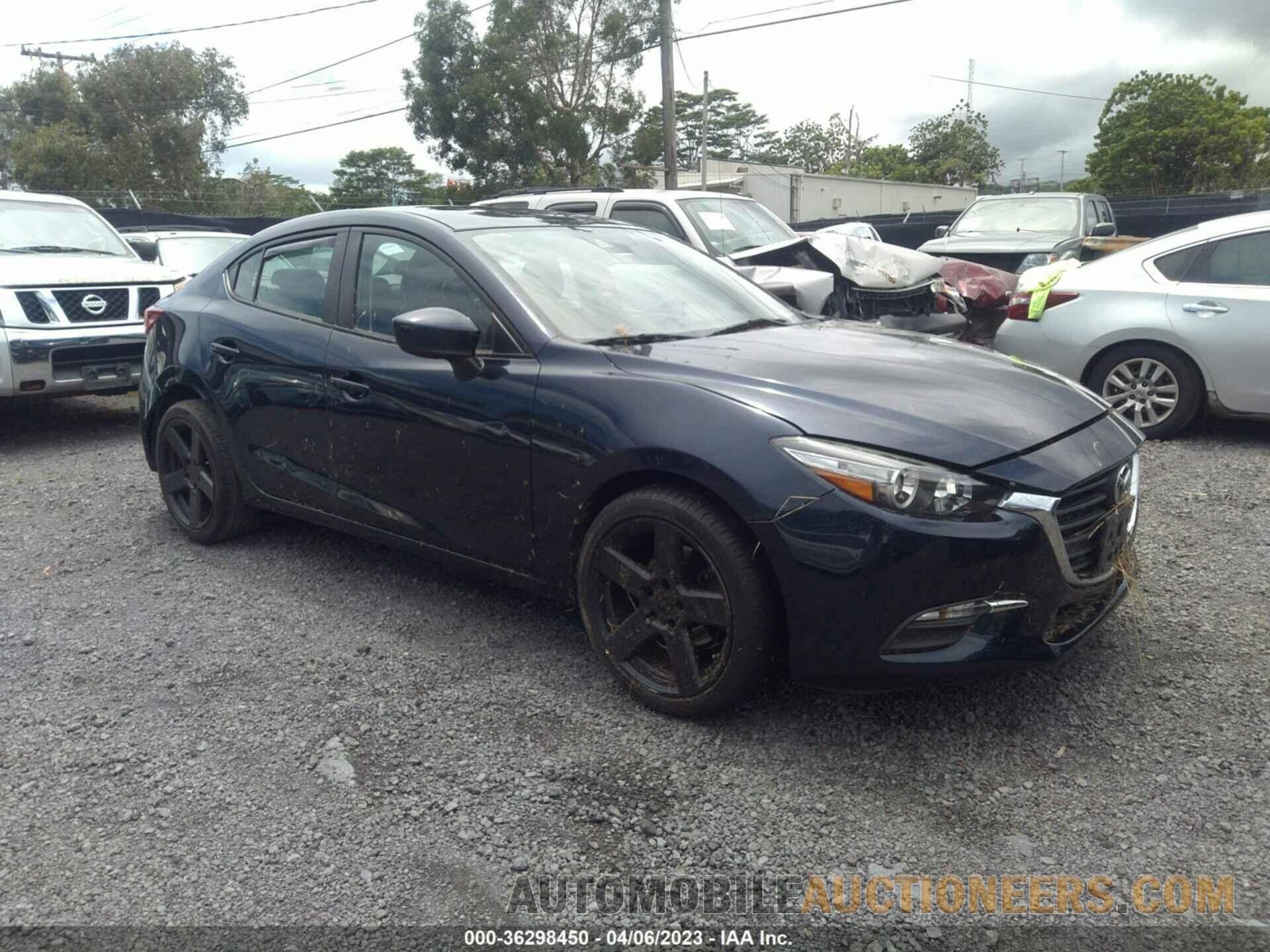 3MZBN1U74JM191246 MAZDA MAZDA3 4-DOOR 2018