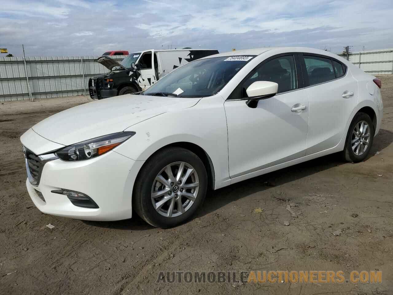 3MZBN1U74JM231020 MAZDA 3 2018