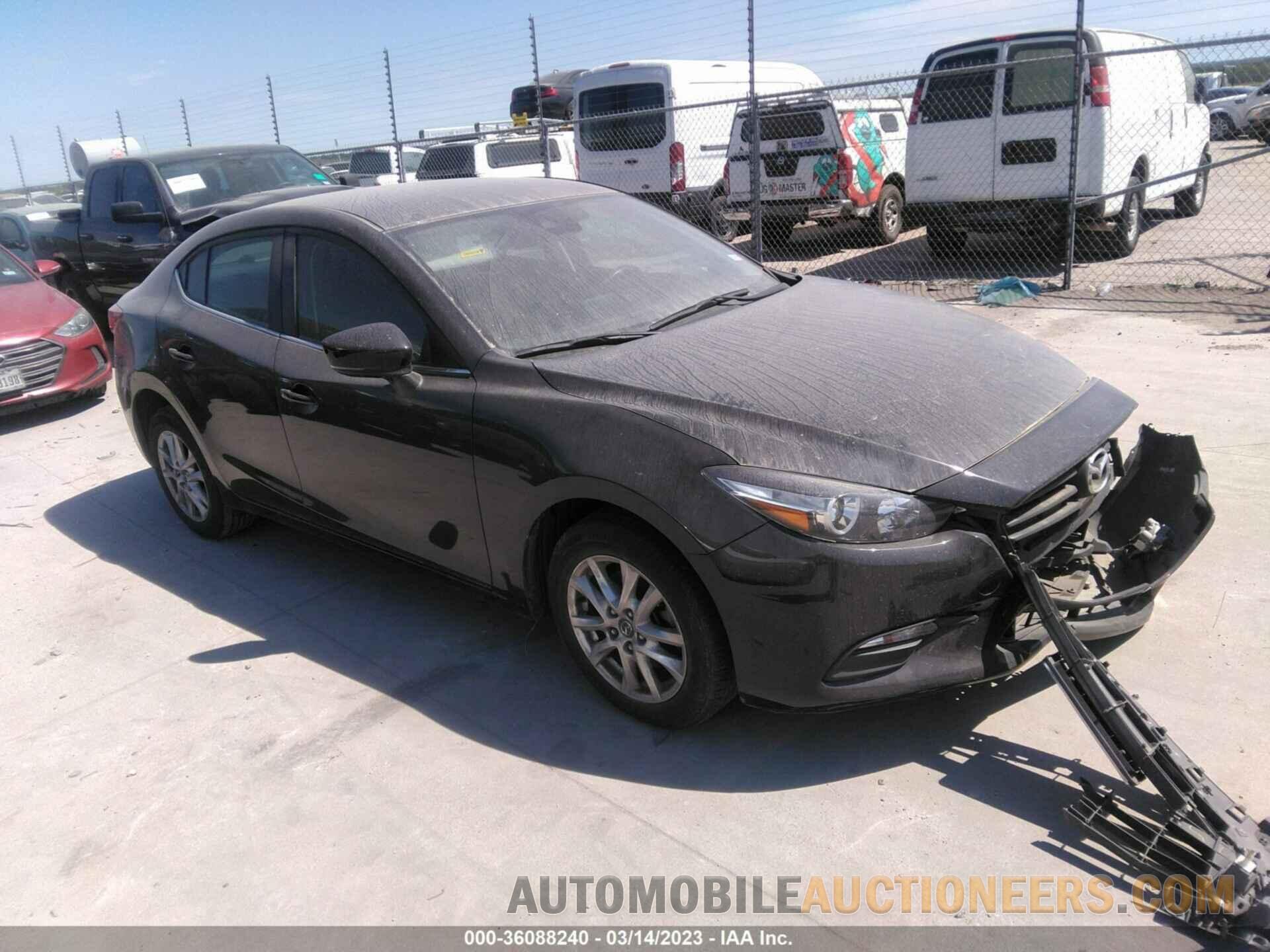 3MZBN1U74JM261912 MAZDA MAZDA3 4-DOOR 2018