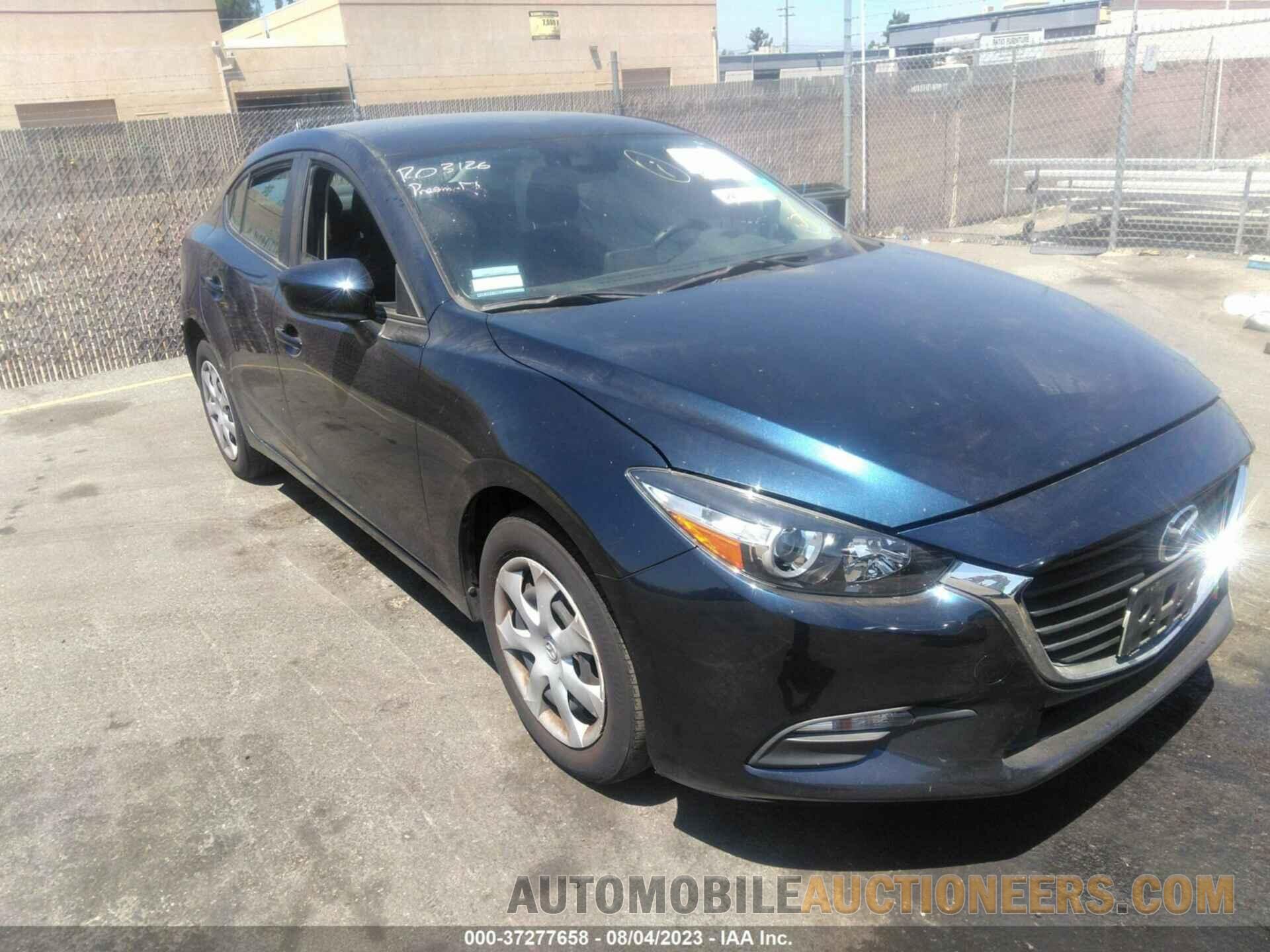 3MZBN1U74JM264714 MAZDA MAZDA3 4-DOOR 2018