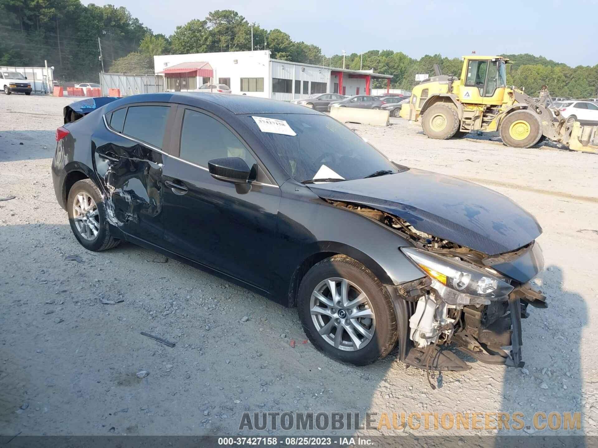 3MZBN1U75JM165187 MAZDA MAZDA3 4-DOOR 2018