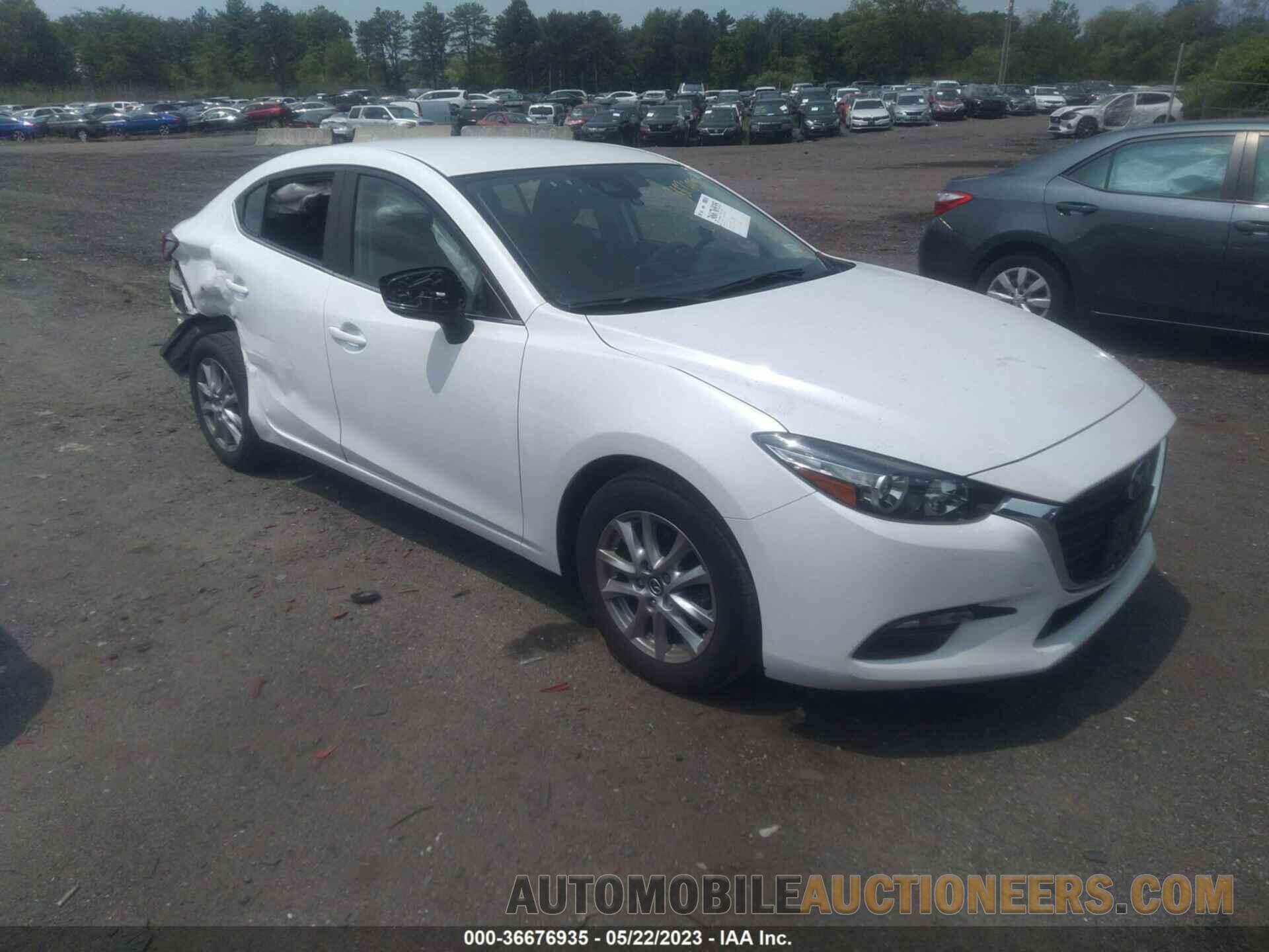 3MZBN1U75JM177081 MAZDA MAZDA3 4-DOOR 2018