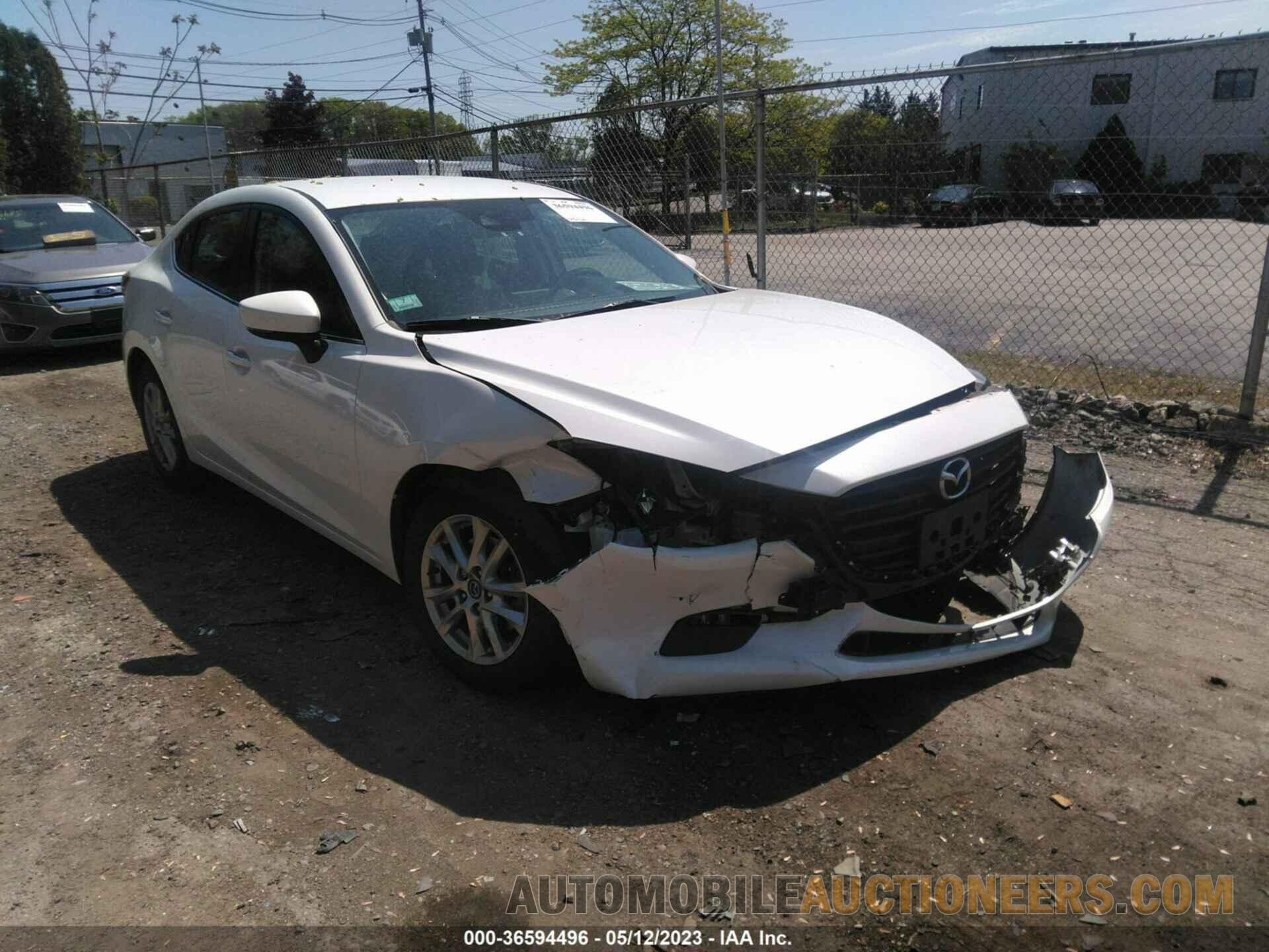 3MZBN1U75JM230863 MAZDA MAZDA3 4-DOOR 2018