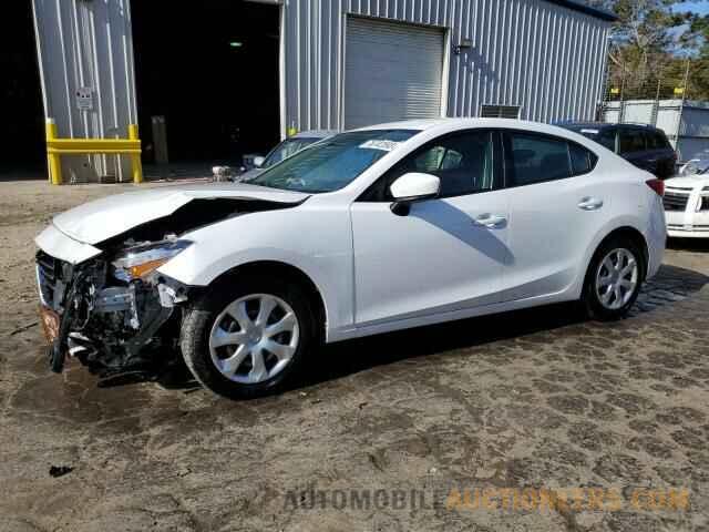 3MZBN1U75JM231317 MAZDA 3 2018