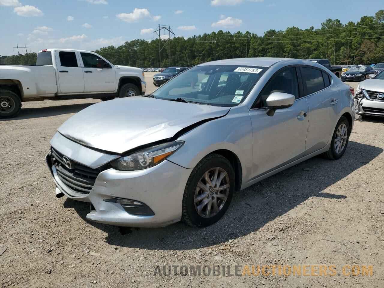 3MZBN1U76JM175579 MAZDA 3 2018