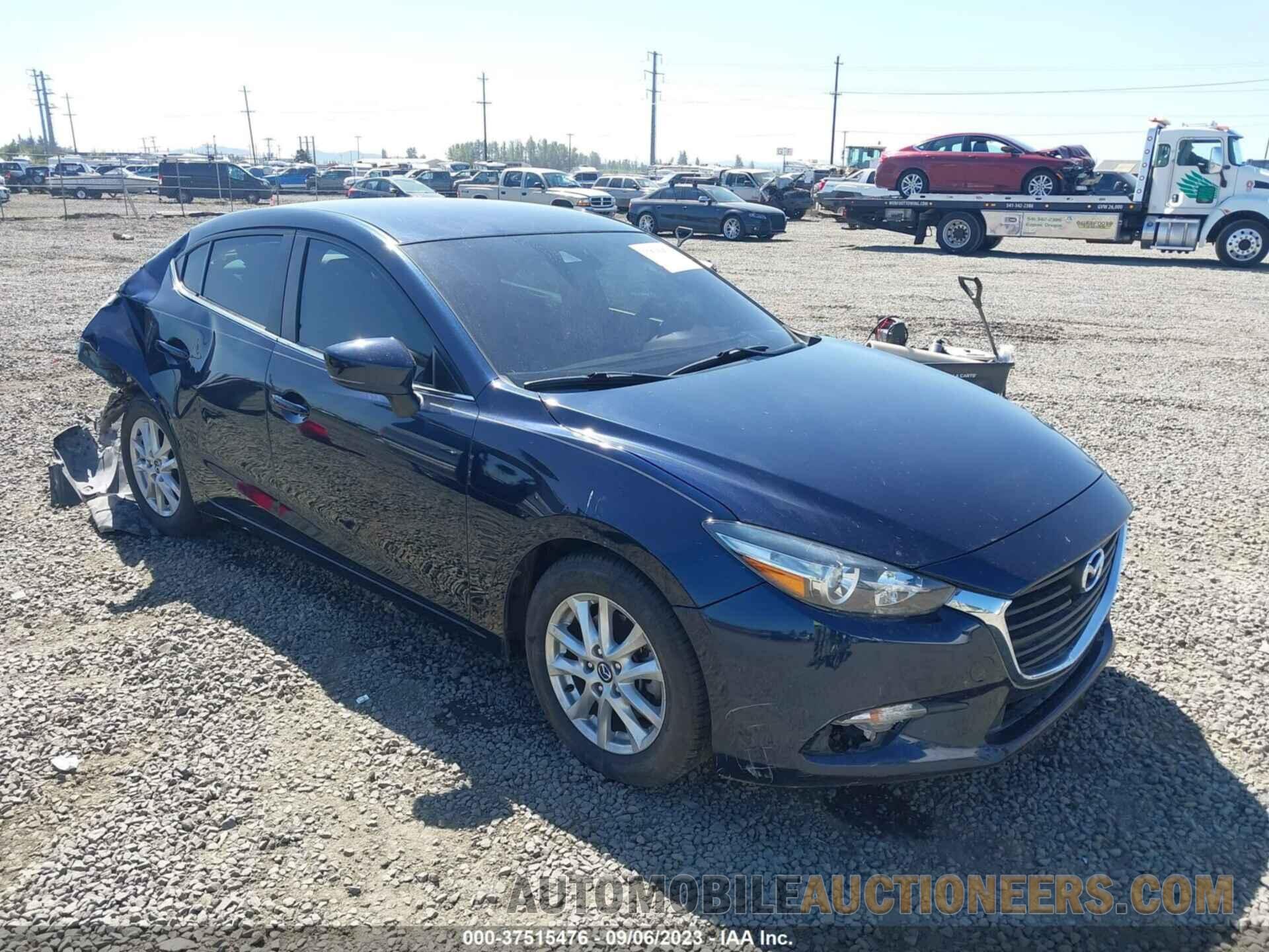 3MZBN1U76JM187232 MAZDA MAZDA3 4-DOOR 2018