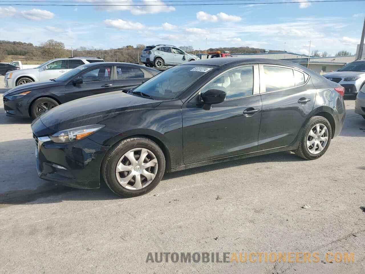 3MZBN1U76JM210508 MAZDA 3 2018