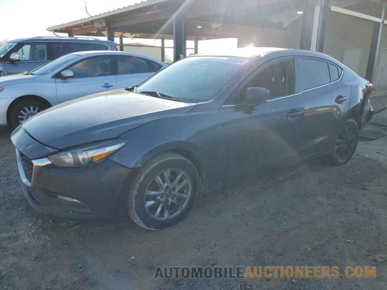 3MZBN1U76JM213618 MAZDA 3 2018