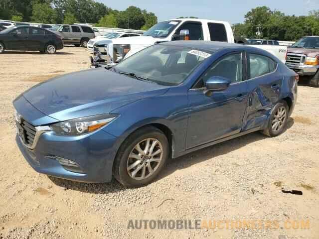 3MZBN1U76JM245632 MAZDA 3 2018