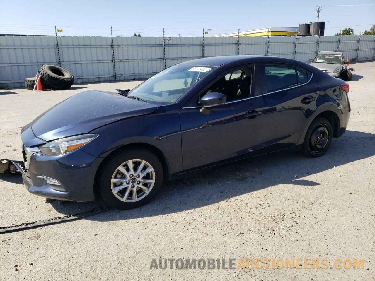 3MZBN1U76JM253178 MAZDA 3 2018