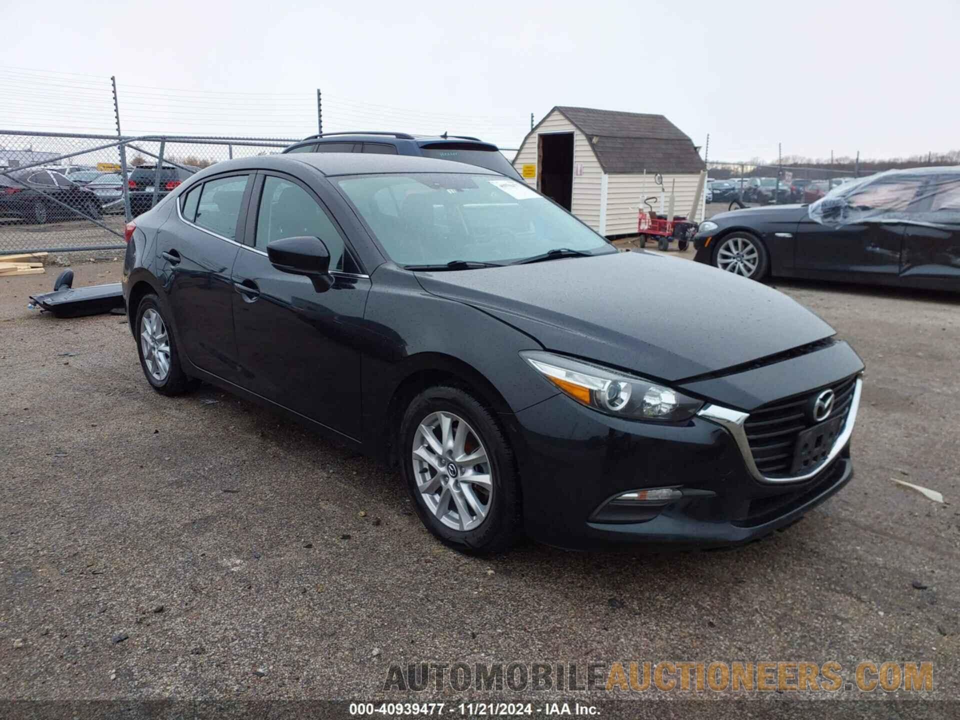 3MZBN1U77HM152905 MAZDA MAZDA3 2017