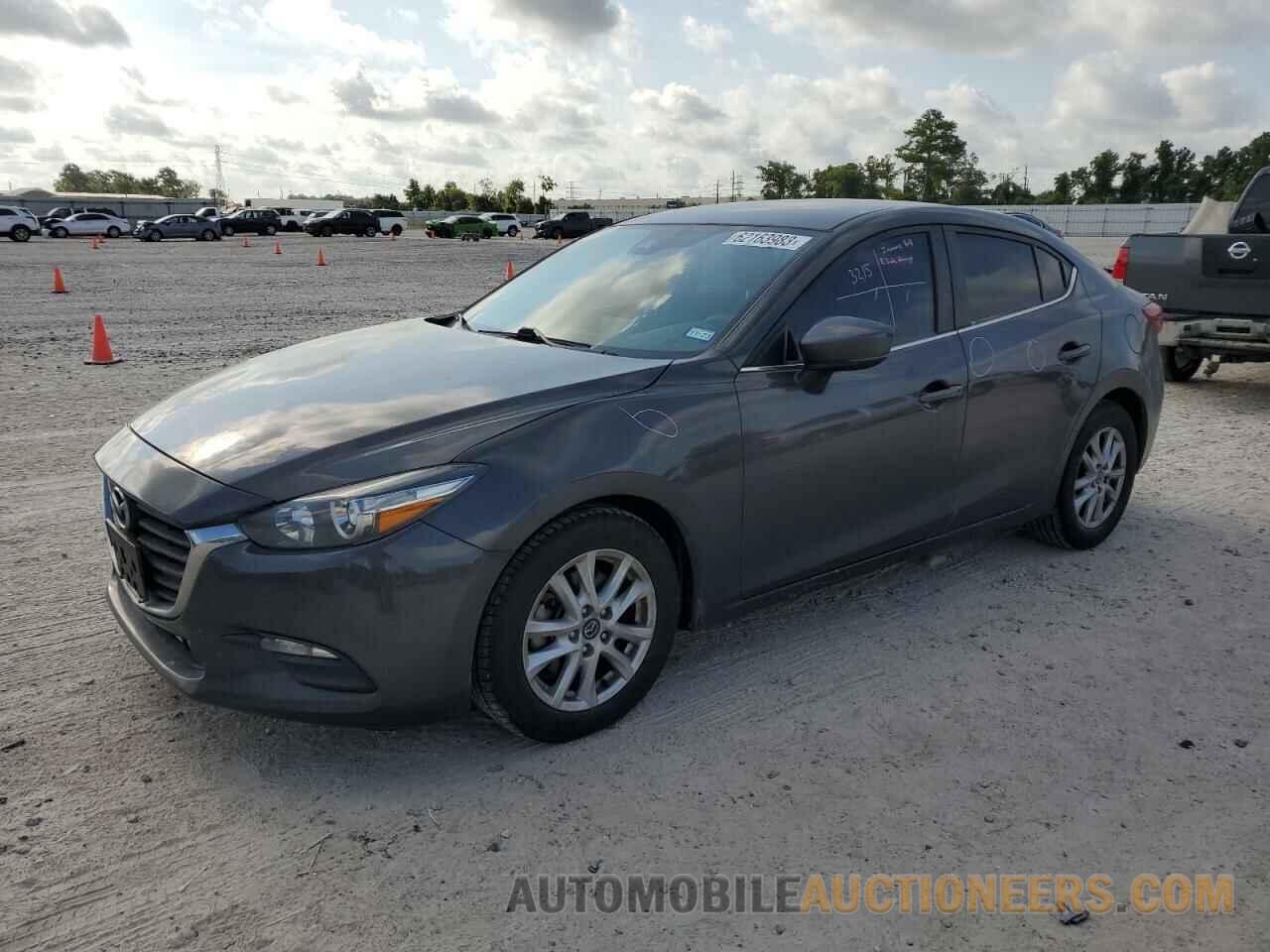 3MZBN1U77JM179964 MAZDA 3 2018