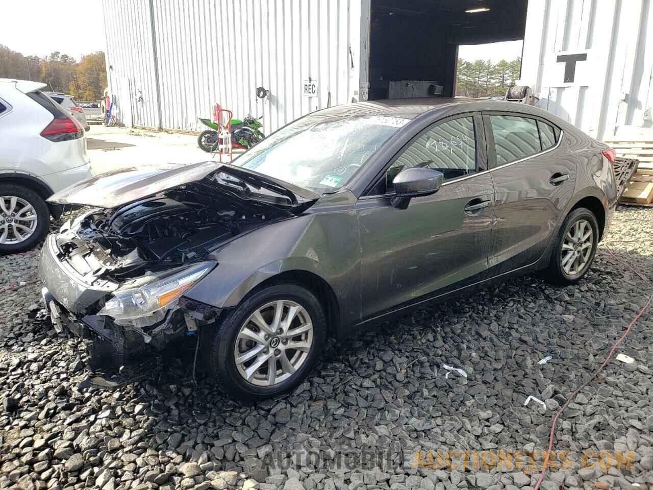 3MZBN1U77JM187868 MAZDA 3 2018