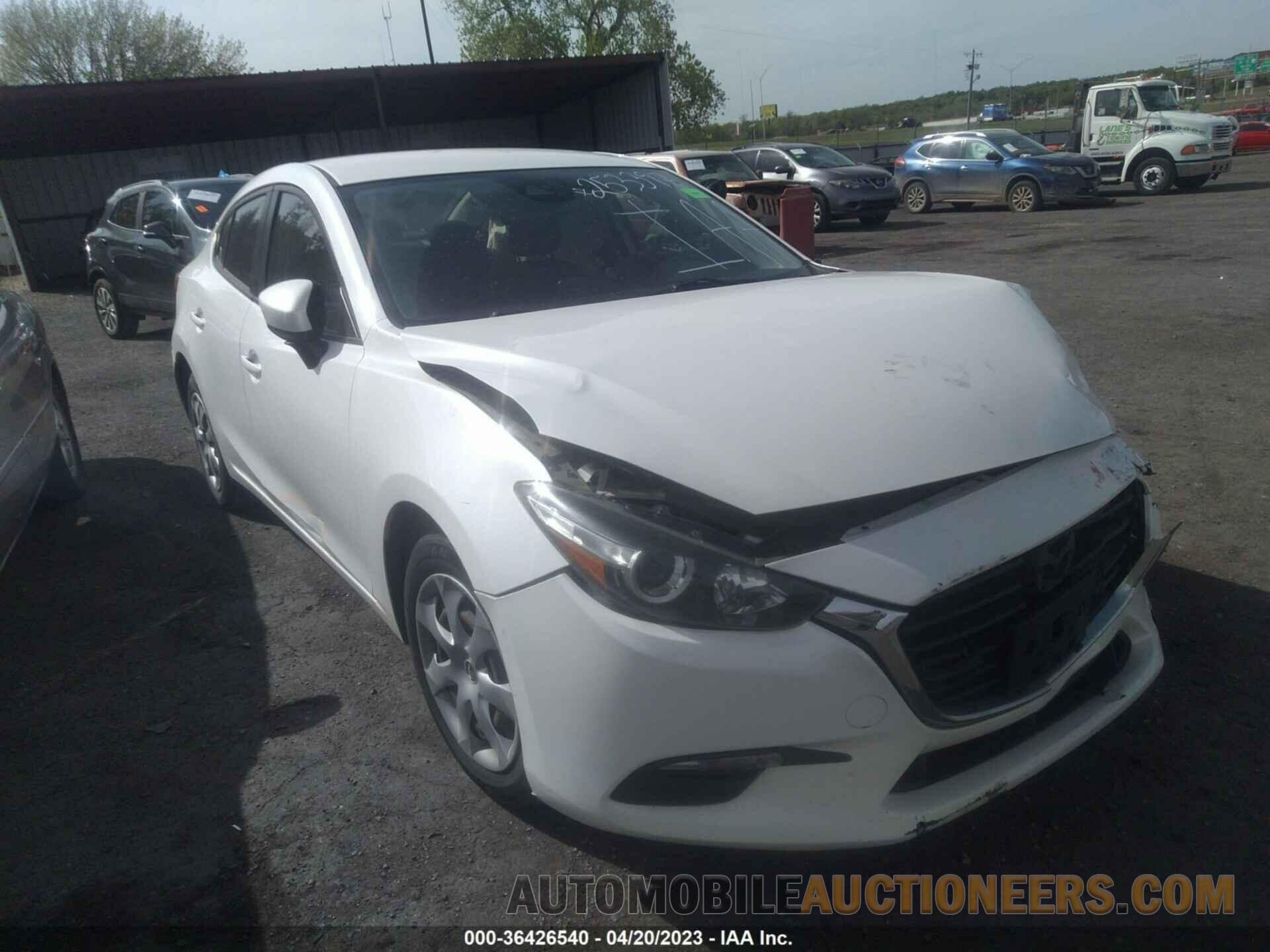 3MZBN1U77JM253397 MAZDA MAZDA3 4-DOOR 2018