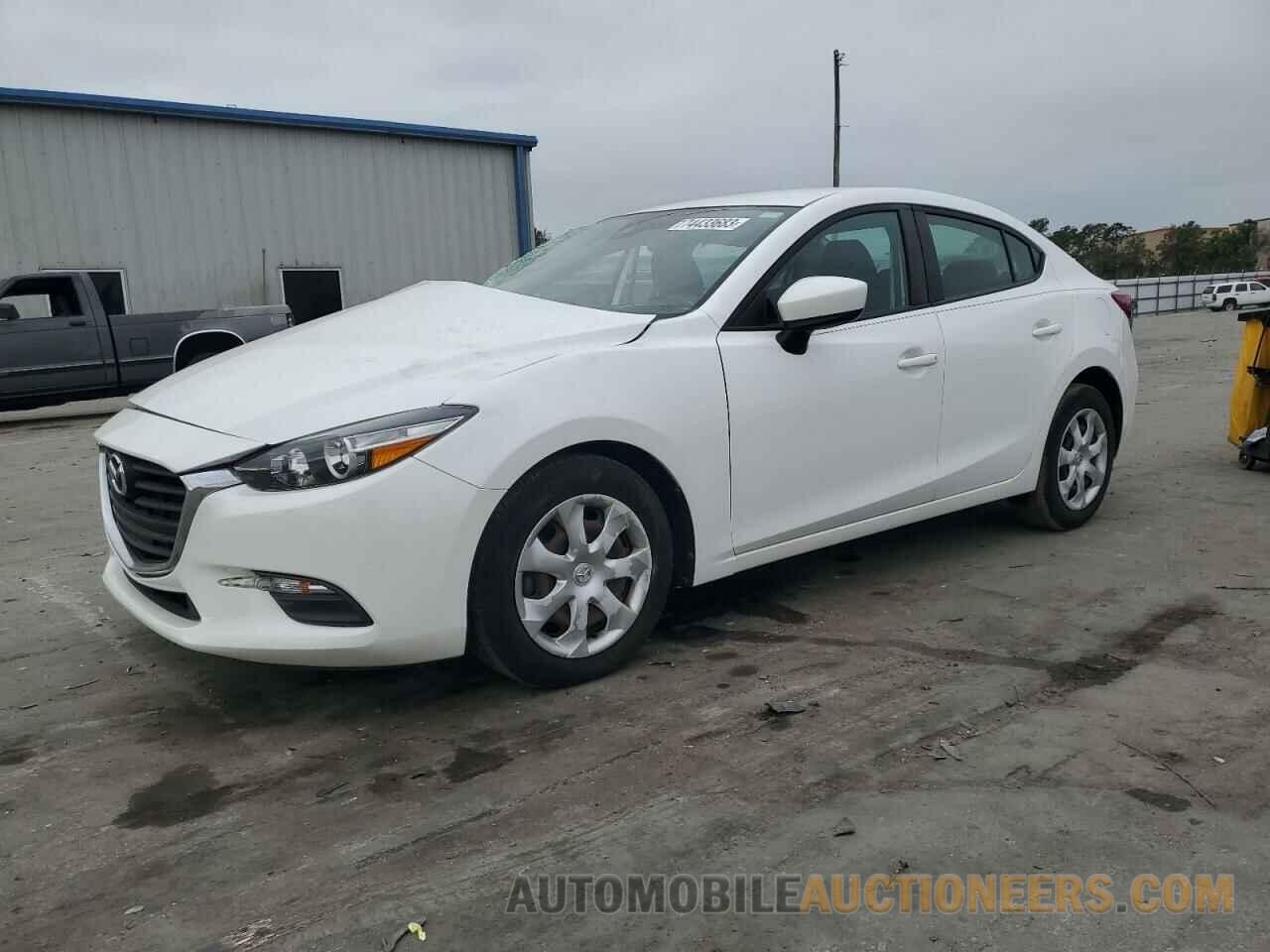 3MZBN1U77JM268482 MAZDA 3 2018