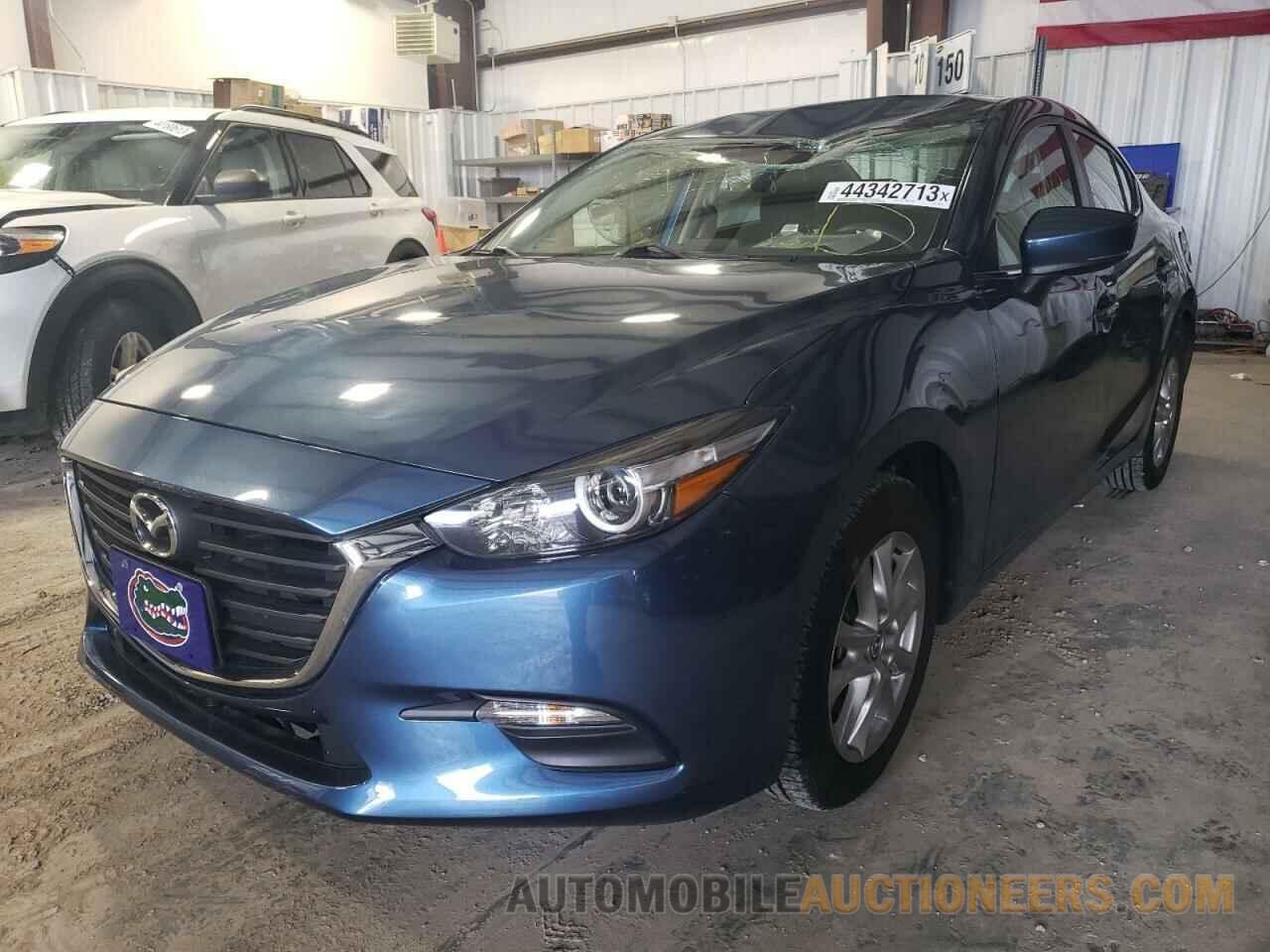 3MZBN1U78JM162753 MAZDA 3 2018