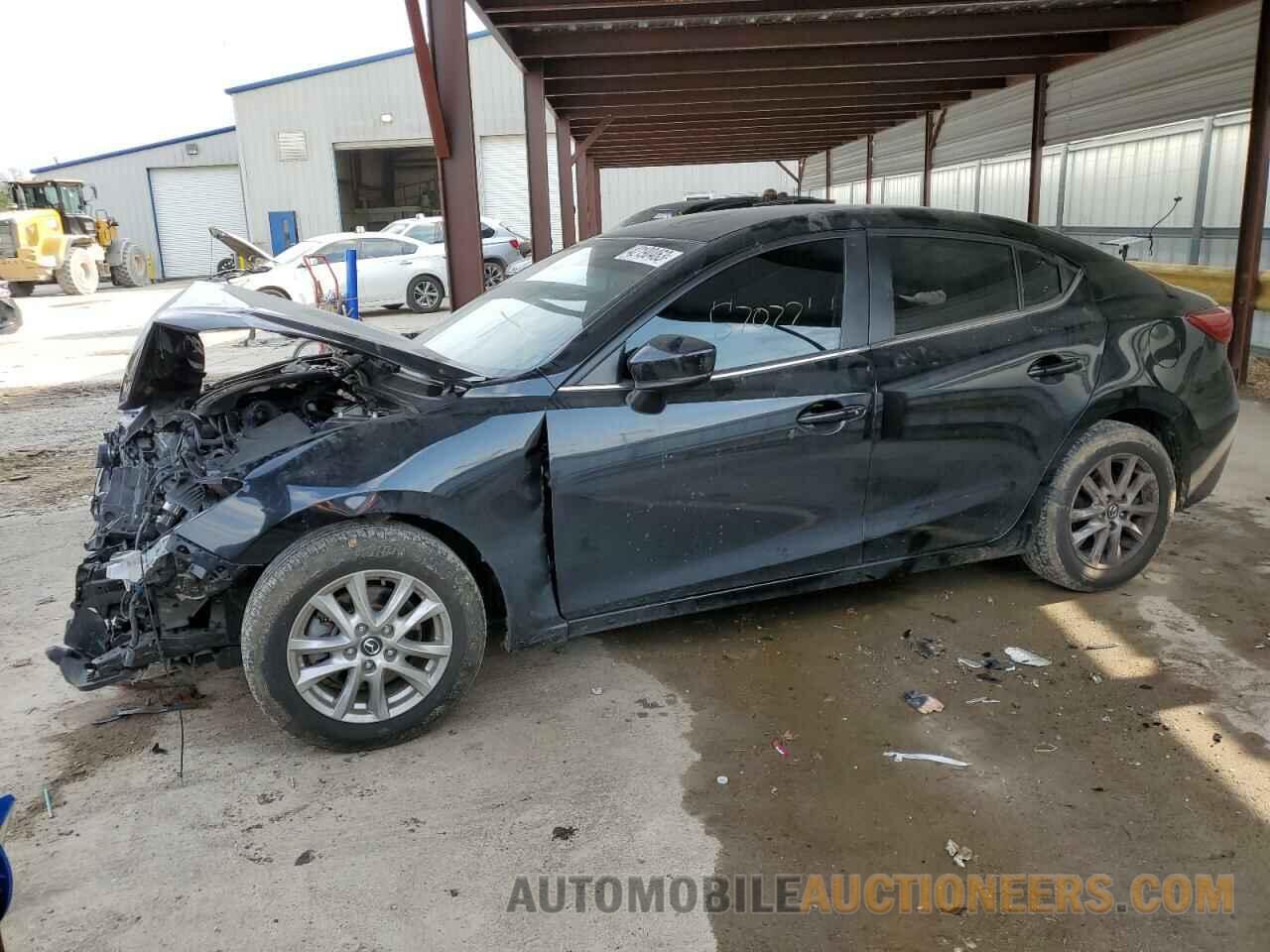 3MZBN1U78JM174739 MAZDA 3 2018