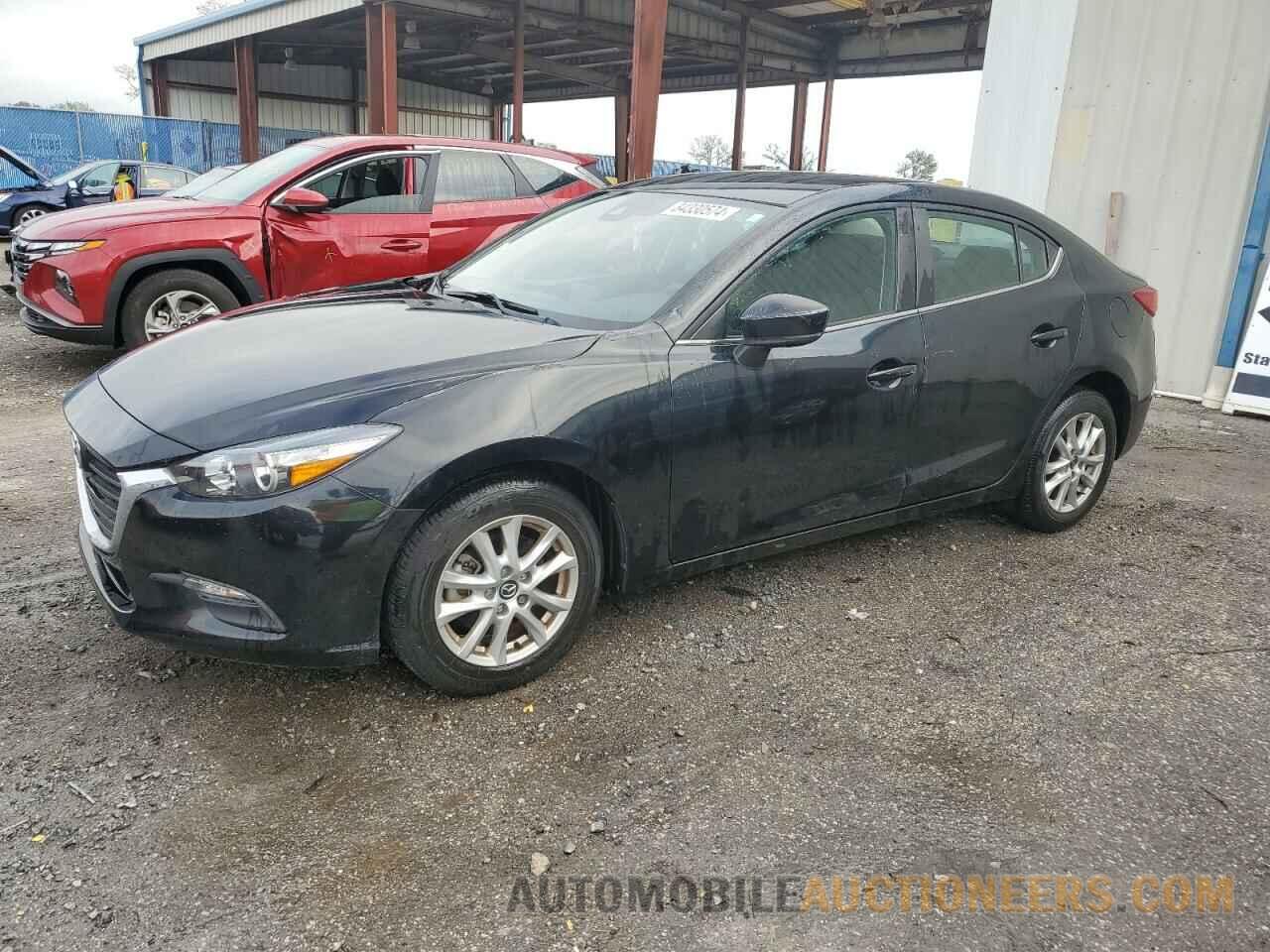 3MZBN1U78JM177947 MAZDA 3 2018