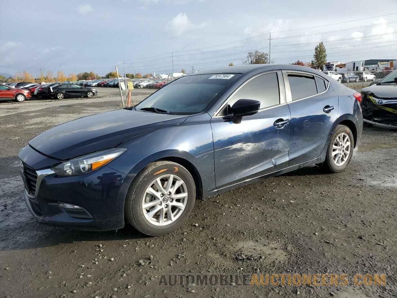 3MZBN1U78JM182436 MAZDA 3 2018