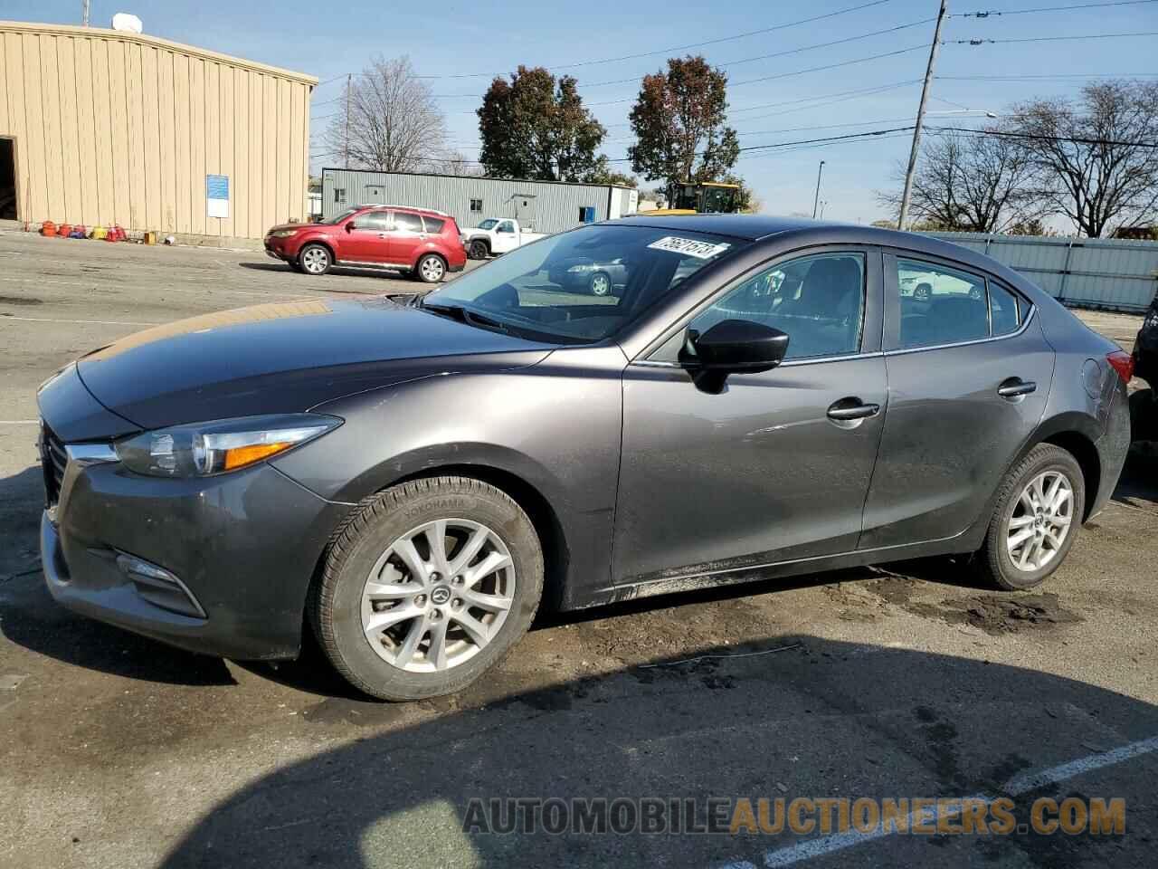 3MZBN1U78JM185501 MAZDA 3 2018