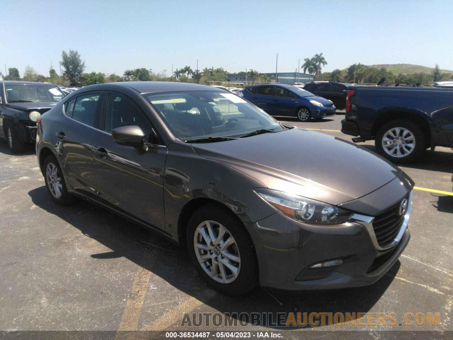 3MZBN1U78JM193825 MAZDA MAZDA3 4-DOOR 2018