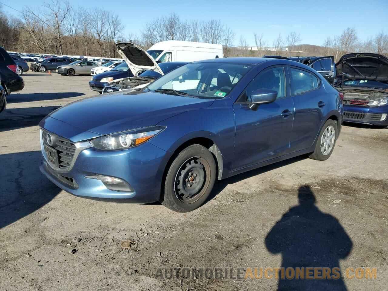 3MZBN1U78JM216729 MAZDA 3 2018