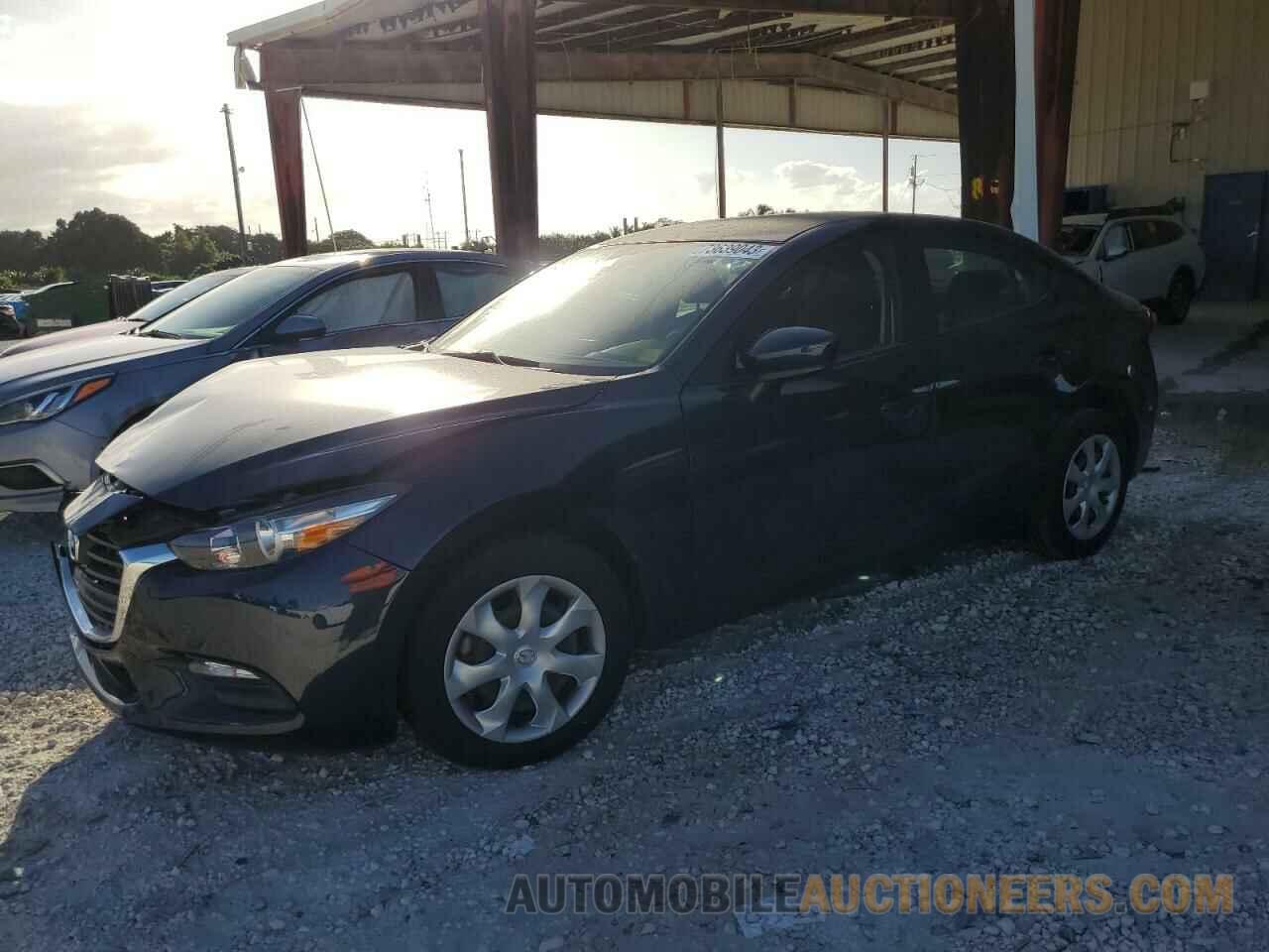 3MZBN1U78JM219050 MAZDA 3 2018