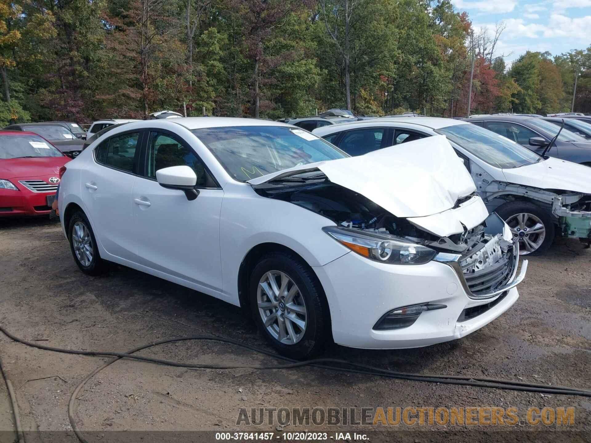 3MZBN1U78JM224961 MAZDA MAZDA3 2018