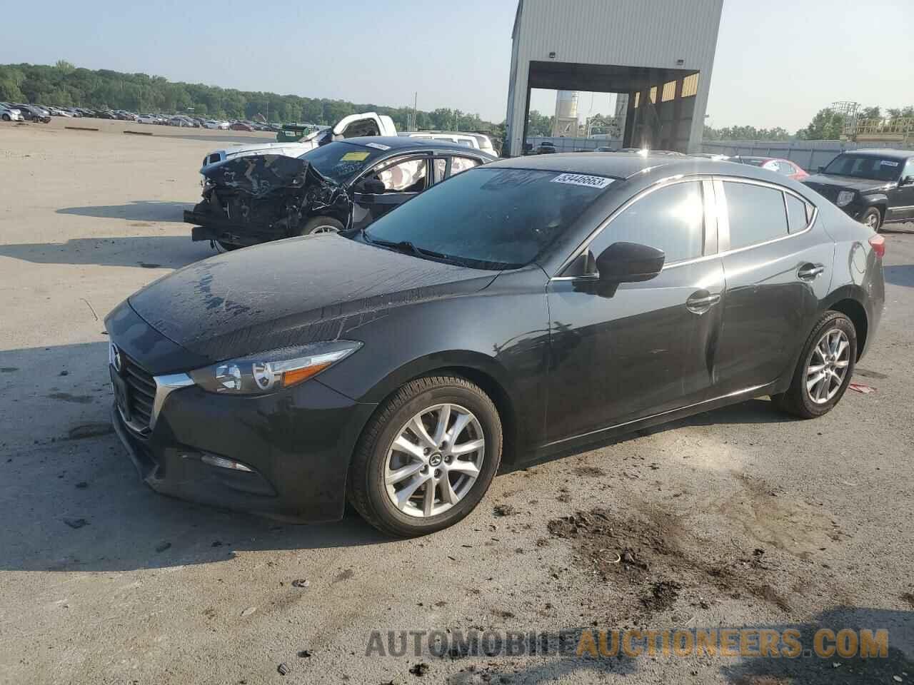 3MZBN1U78JM231019 MAZDA 3 2018