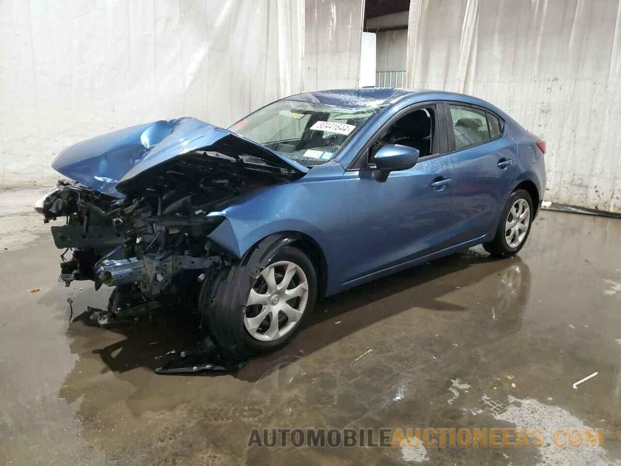 3MZBN1U78JM242019 MAZDA 3 2018