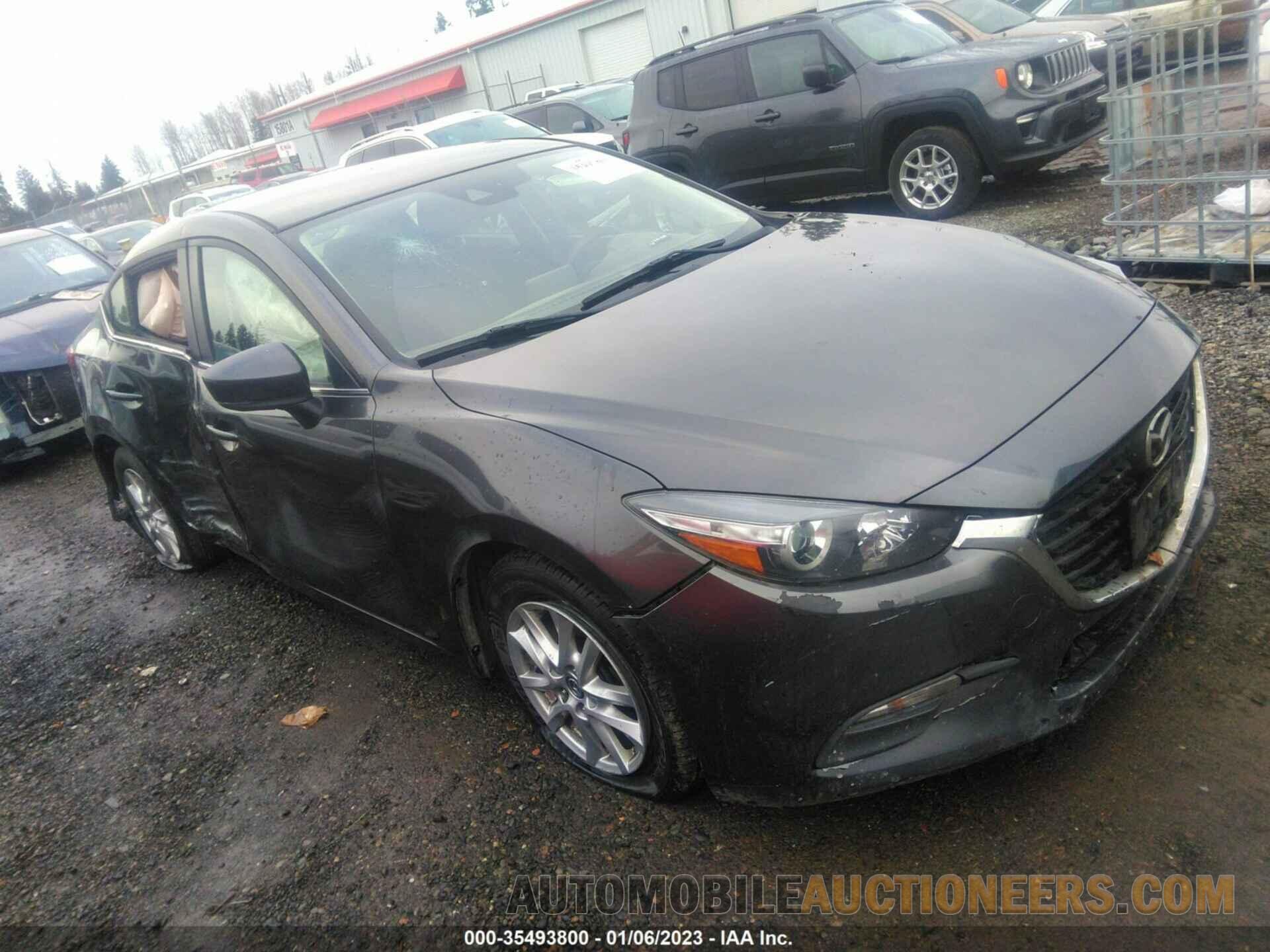 3MZBN1U78JM266224 MAZDA MAZDA3 4-DOOR 2018