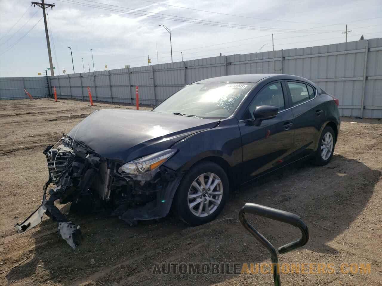 3MZBN1U79JM168674 MAZDA 3 2018