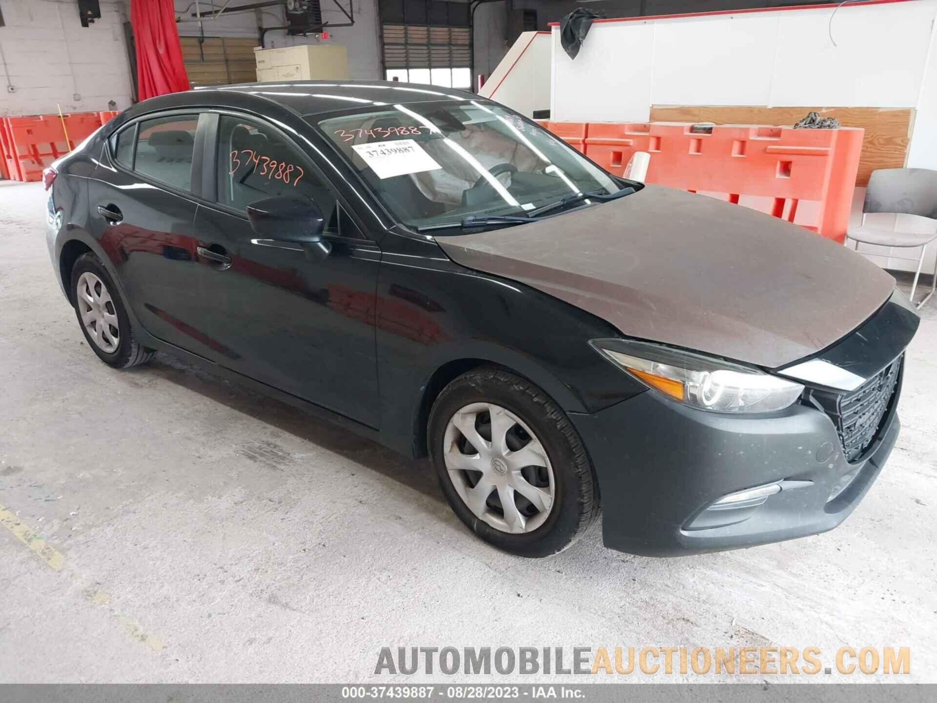 3MZBN1U79JM176760 MAZDA MAZDA3 2018