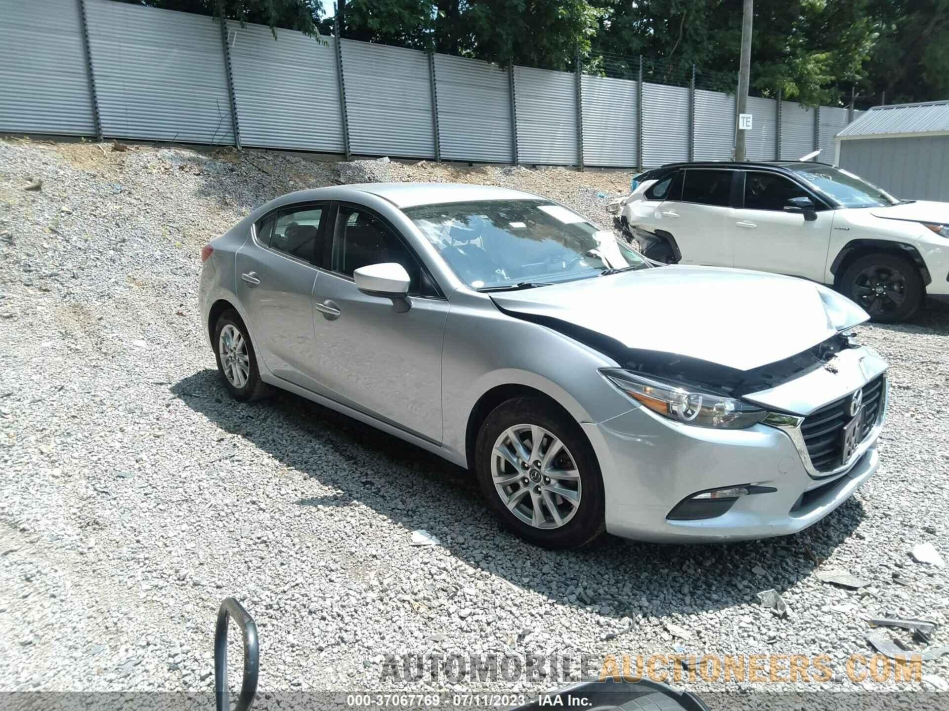 3MZBN1U79JM187371 MAZDA MAZDA3 4-DOOR 2018