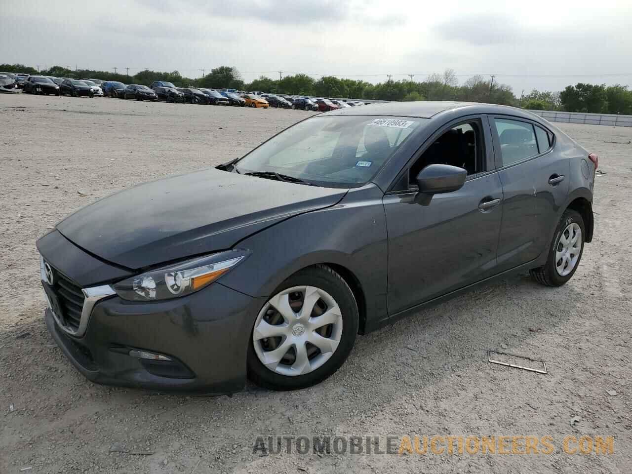 3MZBN1U79JM209496 MAZDA 3 2018