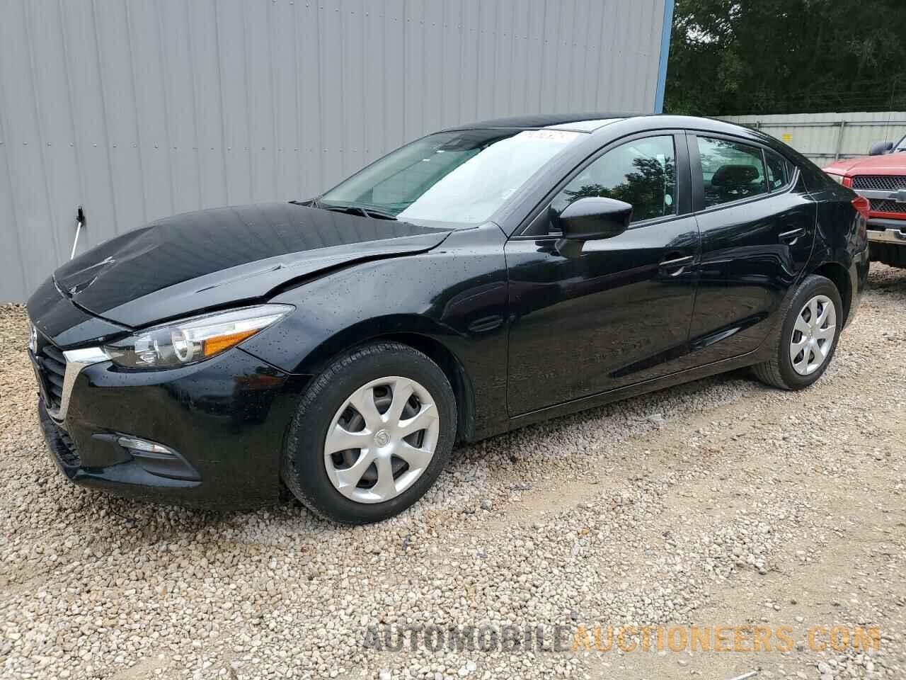 3MZBN1U79JM229103 MAZDA 3 2018