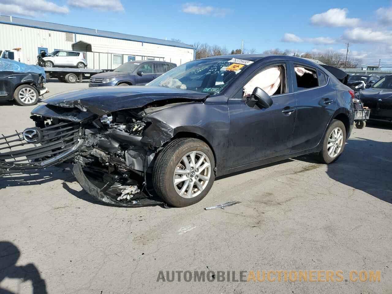 3MZBN1U79JM270668 MAZDA 3 2018