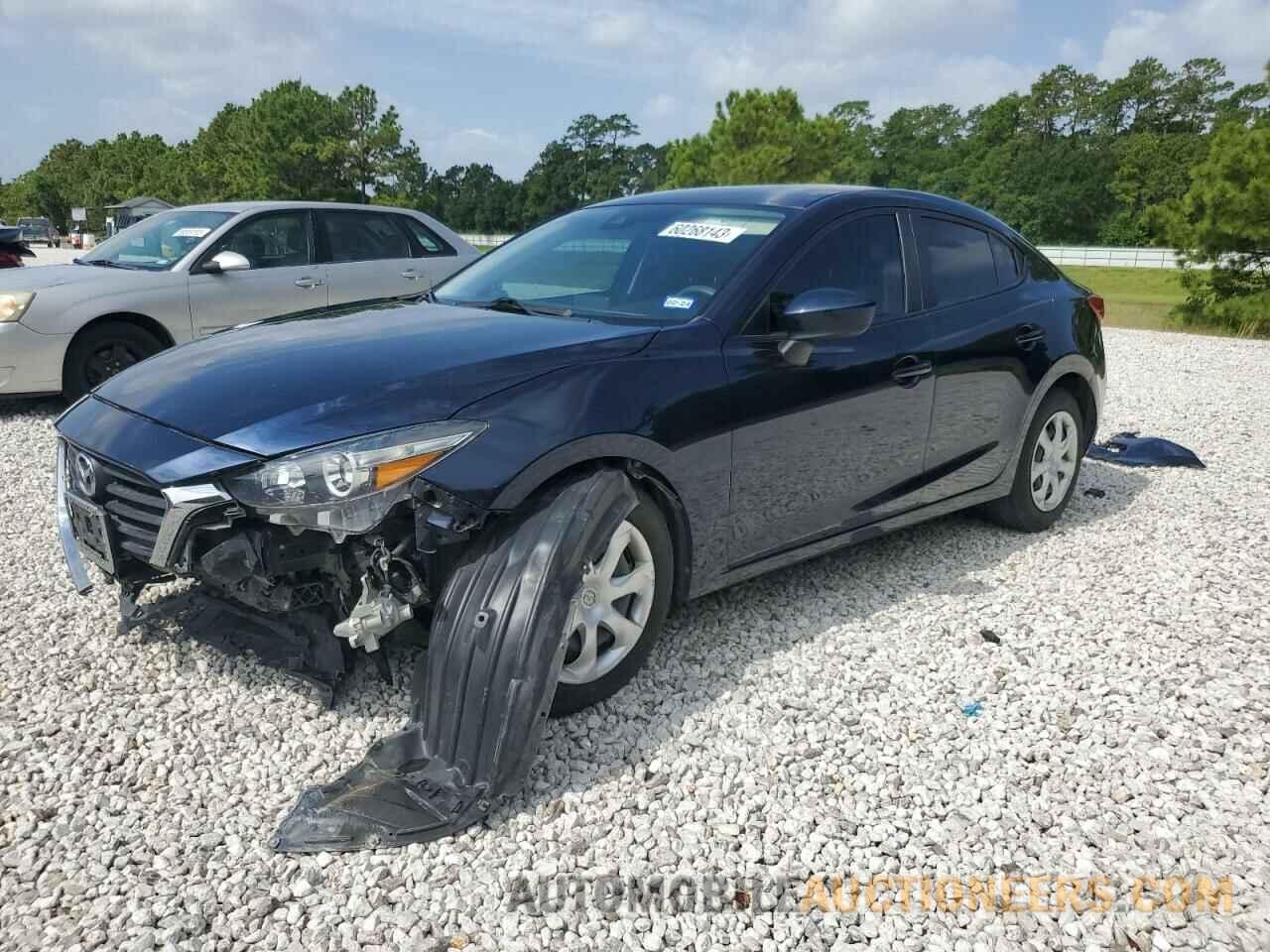 3MZBN1U79JM274865 MAZDA 3 2018