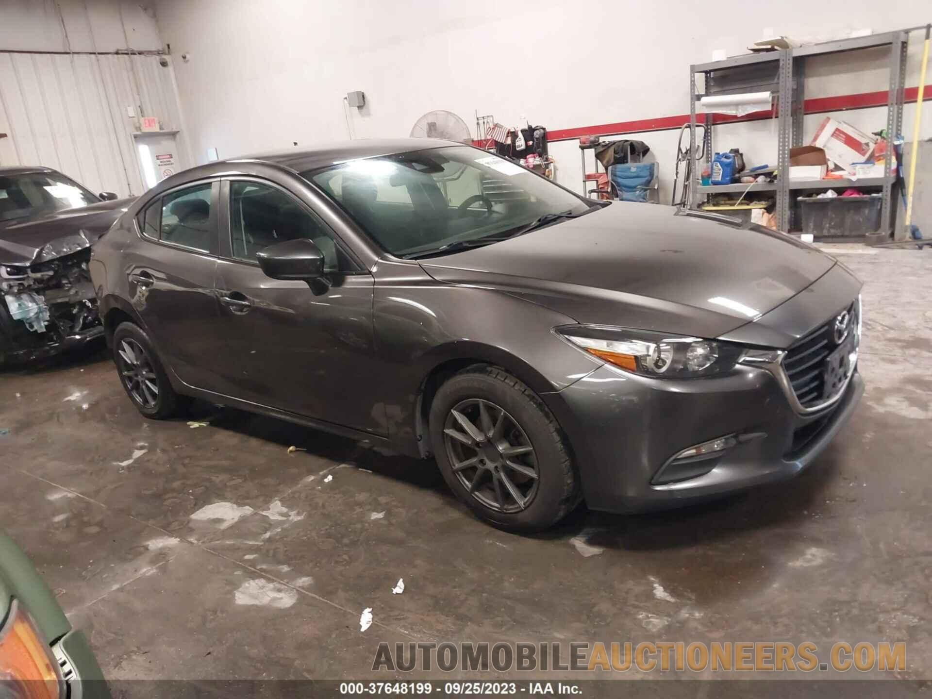 3MZBN1U7XJM209748 MAZDA MAZDA3 4-DOOR 2018