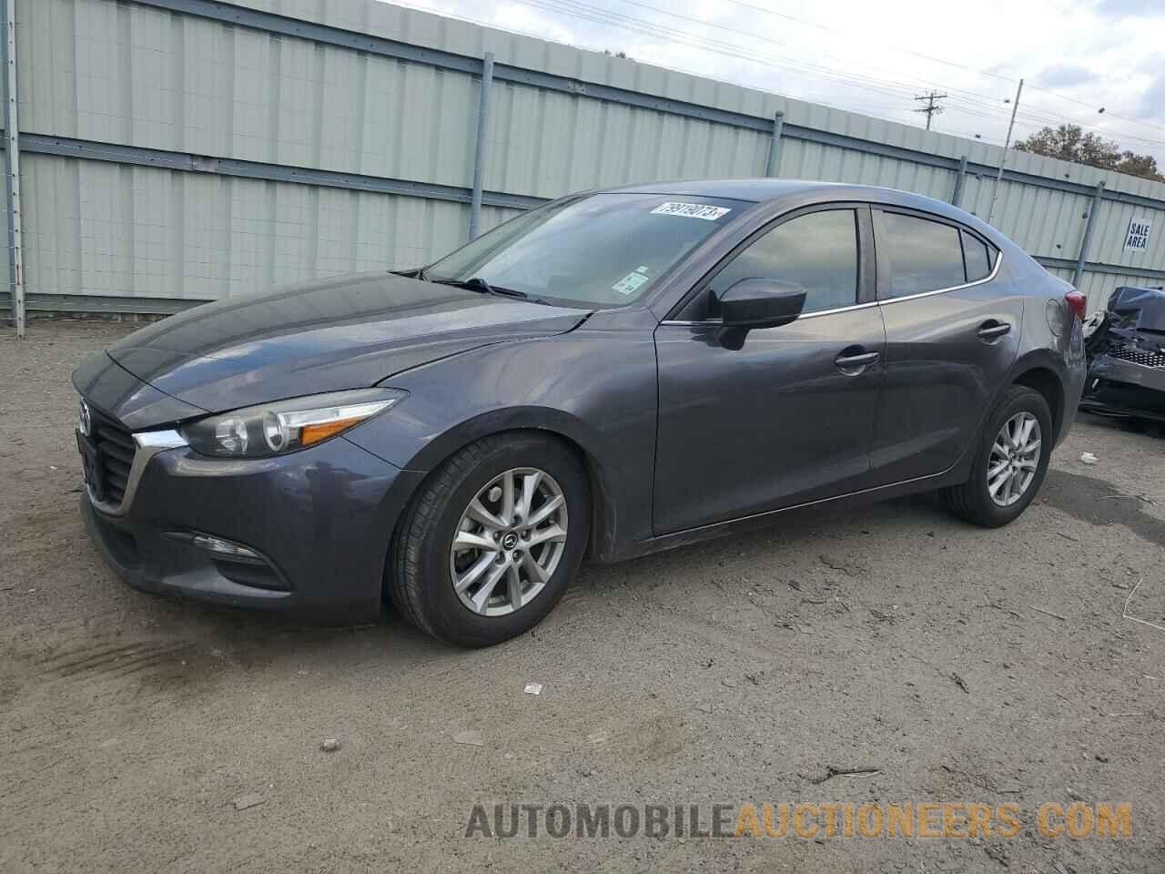 3MZBN1U7XJM212861 MAZDA 3 2018