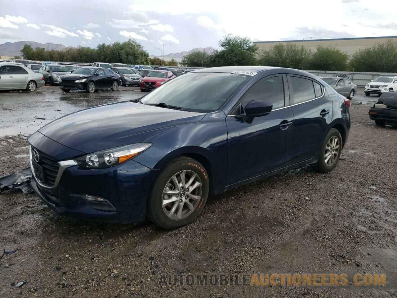 3MZBN1U7XJM272963 MAZDA 3 2018