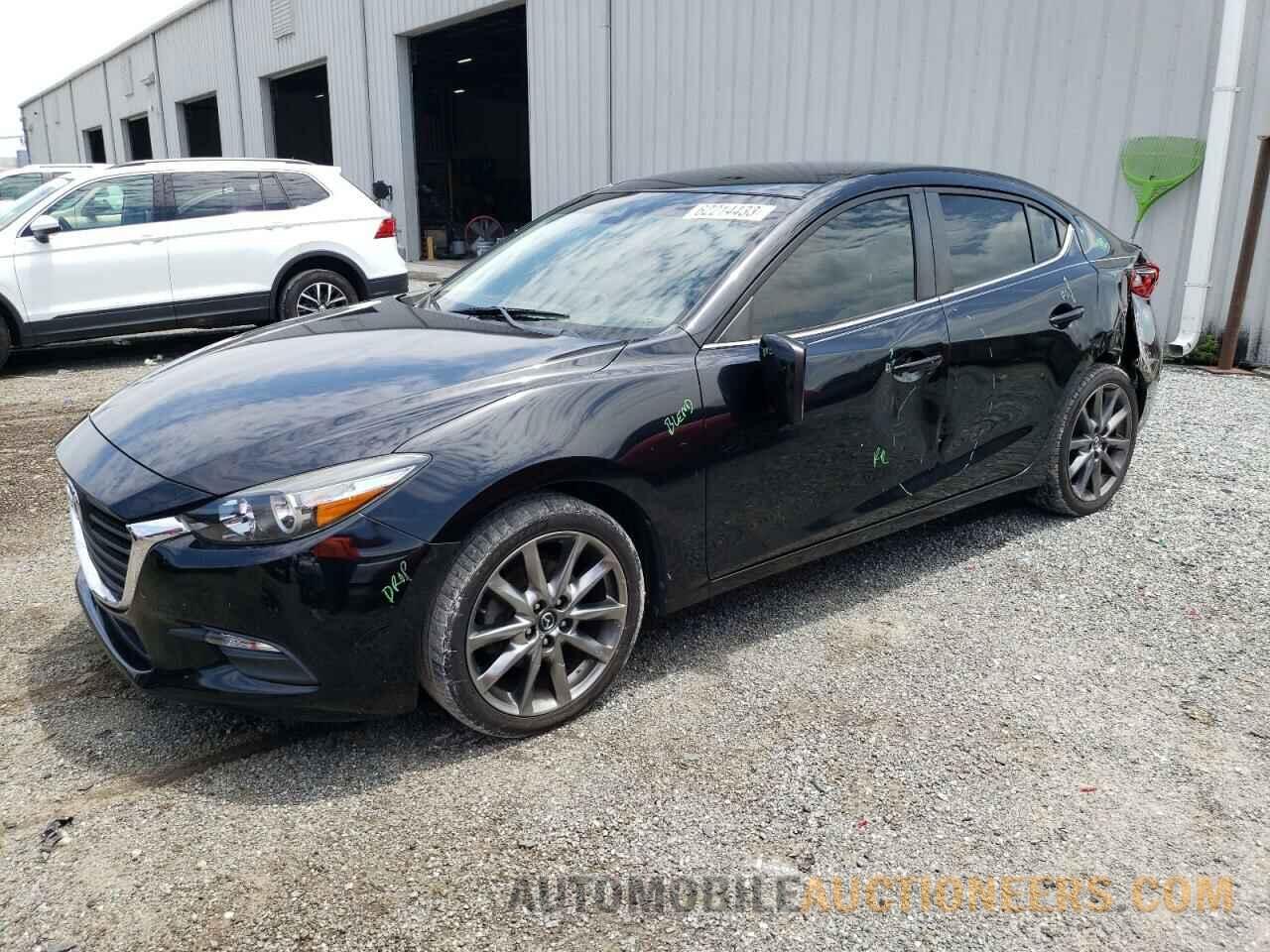 3MZBN1V30JM158370 MAZDA 3 2018