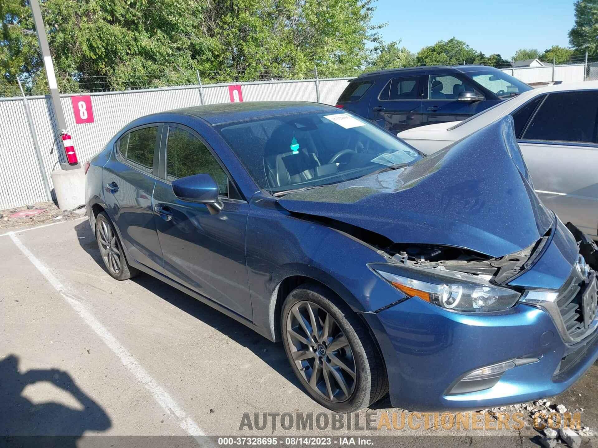 3MZBN1V30JM174312 MAZDA MAZDA3 4-DOOR 2018