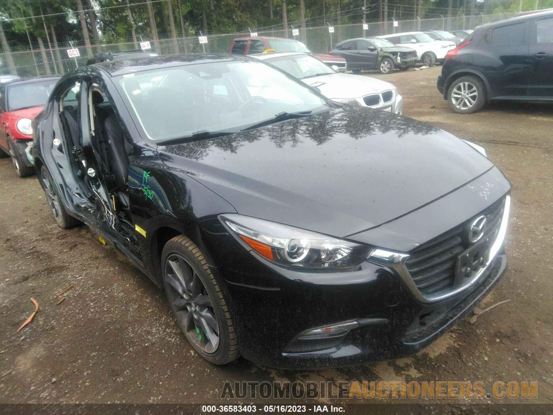 3MZBN1V30JM201086 MAZDA MAZDA3 4-DOOR 2018