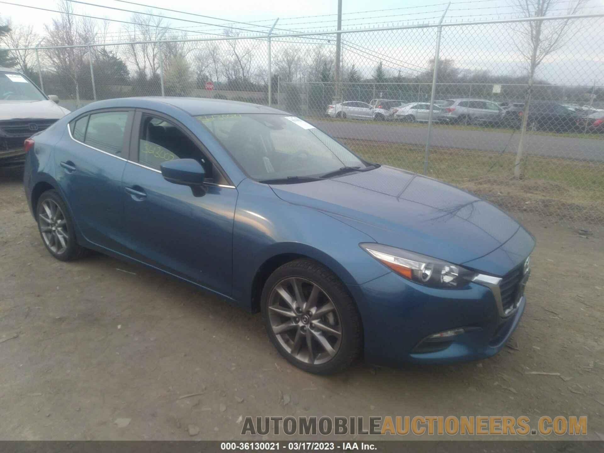 3MZBN1V30JM214050 MAZDA MAZDA3 4-DOOR 2018